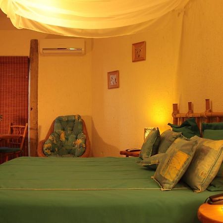 Bangalore Suites กาโรปาบา ภายนอก รูปภาพ