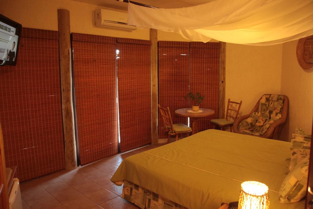 Bangalore Suites กาโรปาบา ภายนอก รูปภาพ
