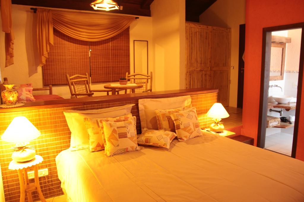 Bangalore Suites กาโรปาบา ภายนอก รูปภาพ