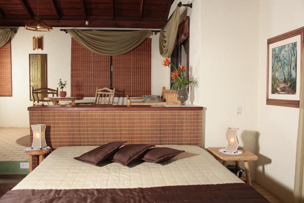 Bangalore Suites กาโรปาบา ห้อง รูปภาพ